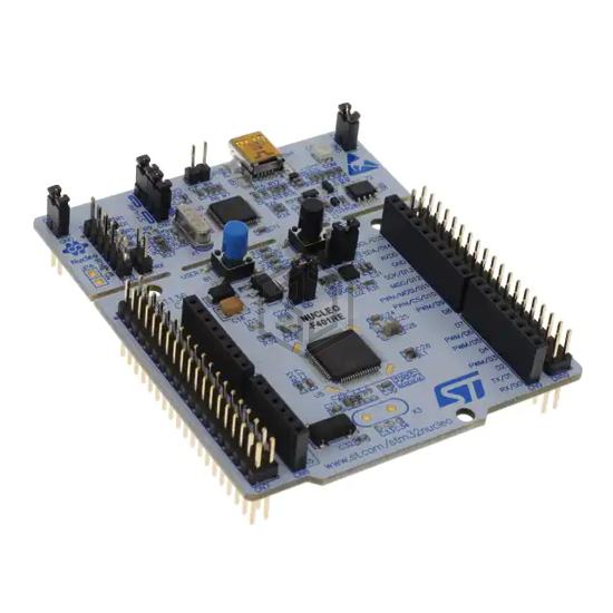 P-NUCLEO-6283A1 - STMicroelectronics - Evaluation Boards - Sensors