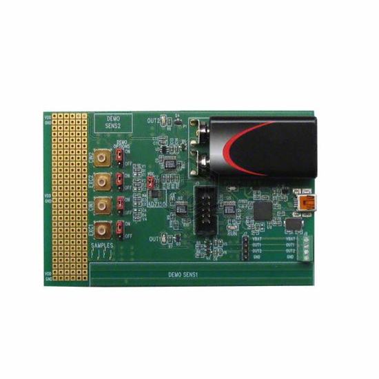 EVAL-AD7150EBZ - Analog Devices Inc. - Evaluation Boards - Sensors