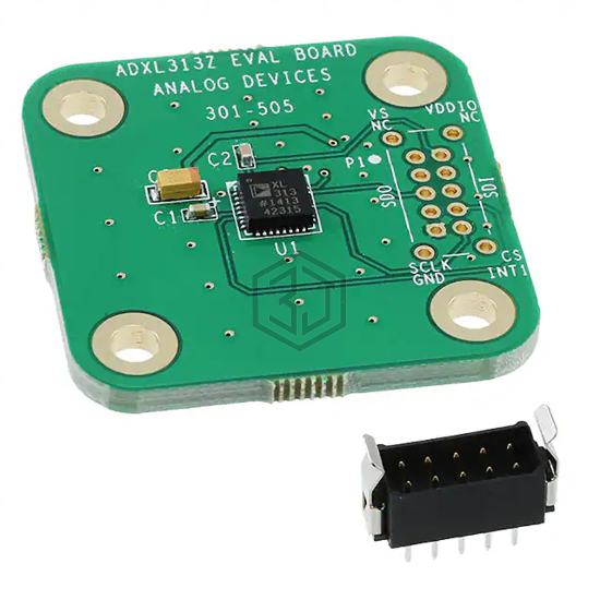 EVAL-ADXL313-Z - Analog Devices Inc. - Evaluation Boards - Sensors