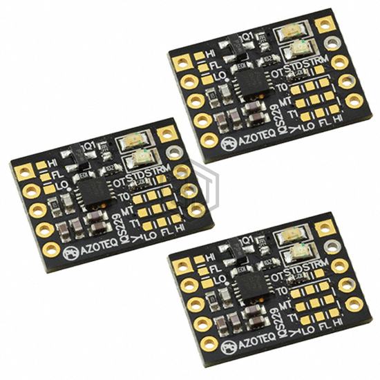 IQS229EV01-S - Azoteq (Pty) Ltd - Evaluation Boards - Sensors