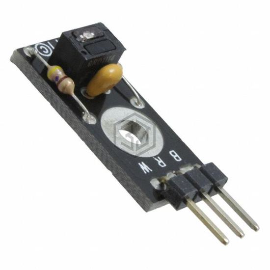 555-27401 - Parallax Inc. - Evaluation Boards - Sensors