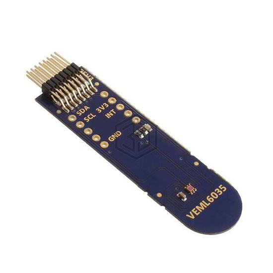 VEML6035-SB - Vishay Semiconductor Opto Division - Evaluation Boards - Sensors