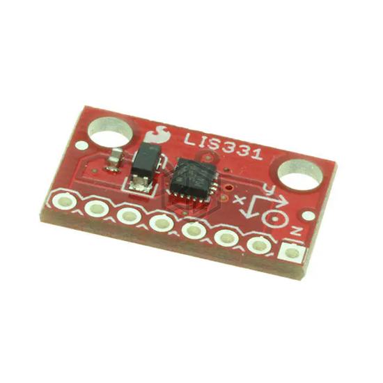 SEN-10345 - SparkFun Electronics - Evaluation Boards - Sensors
