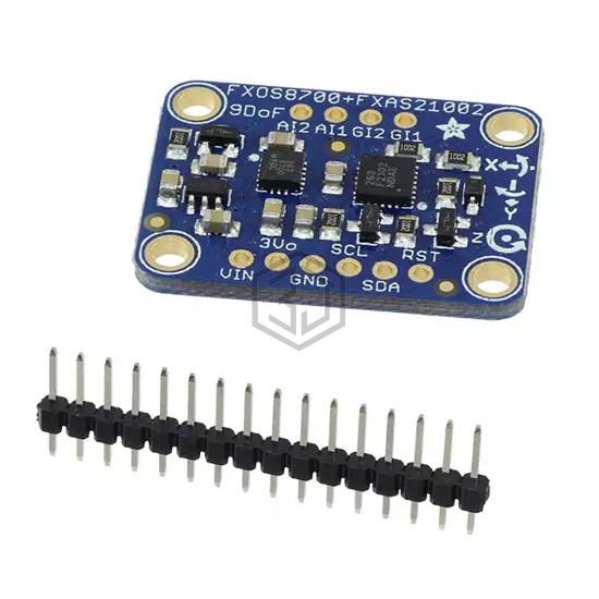 3463 - Adafruit Industries LLC - Evaluation Boards - Sensors