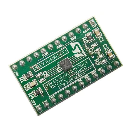 STEVAL-MKI166V1 - STMicroelectronics - Evaluation Boards - Sensors