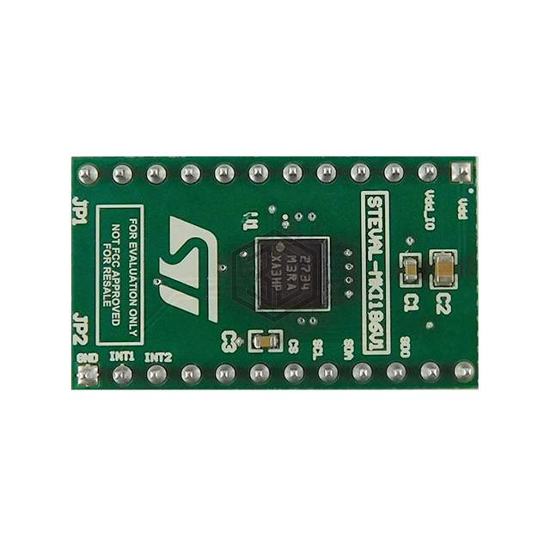 STEVAL-MKI186V1 - STMicroelectronics - Evaluation Boards - Sensors
