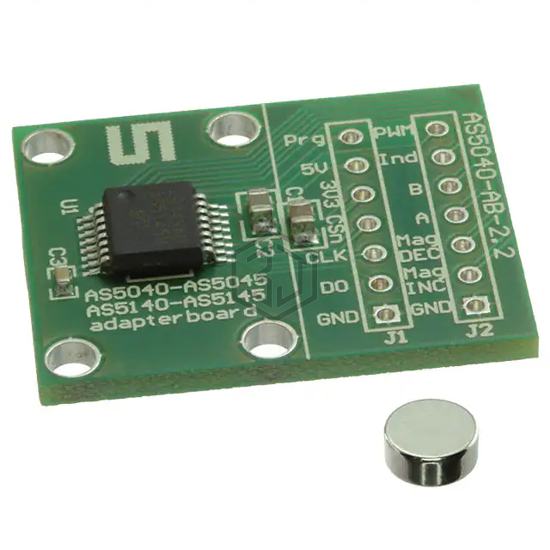 AS5145-SS_EK_AB - ams - Evaluation Boards - Sensors