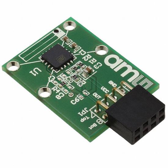 AS5262-MF_EK_AB - ams - Evaluation Boards - Sensors