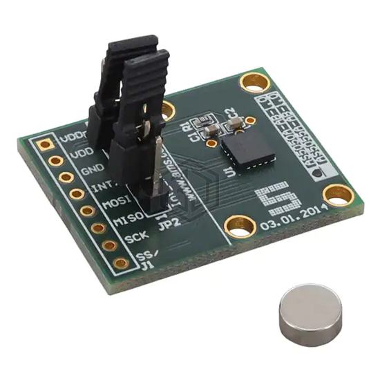AS5050A-QF_EK_AB - ams - Evaluation Boards - Sensors