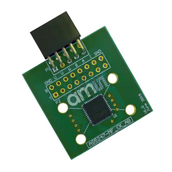 AS5247-MF_EK_AB - ams - Evaluation Boards - Sensors