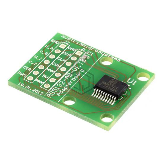 AS5132-SS_EK_AB - ams - Evaluation Boards - Sensors