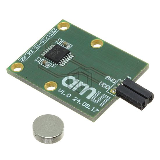 AS5172B-TS_EK_AB - ams - Evaluation Boards - Sensors