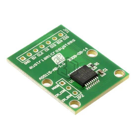 AS5115-SS_EK_AB - ams - Evaluation Boards - Sensors