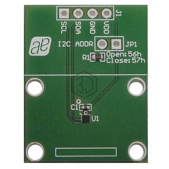AS5510-WL_EK_AB - ams - Evaluation Boards - Sensors