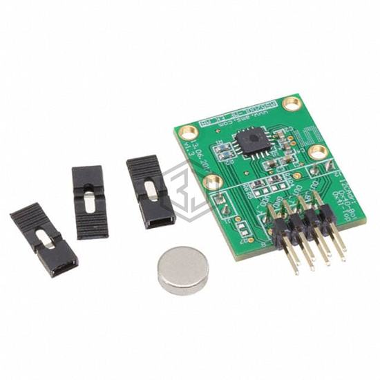 AS5200L-MF_EK_AB - ams - Evaluation Boards - Sensors