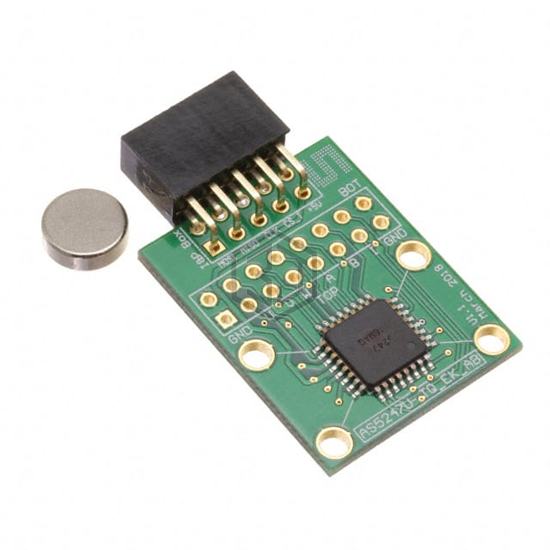 AS5247U-TQ_EK_AB - ams - Evaluation Boards - Sensors