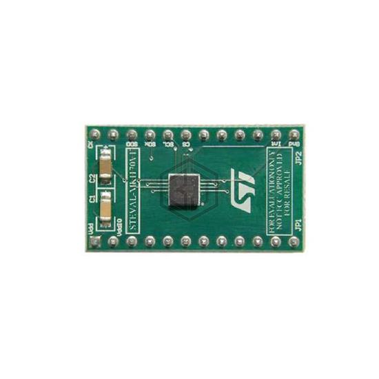 STEVAL-MKI170V1 - STMicroelectronics - Evaluation Boards - Sensors