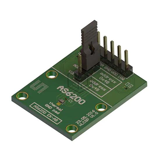 AS6200-WL_EK_AB - ams - Evaluation Boards - Sensors