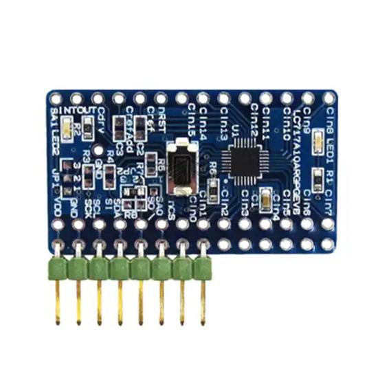 LC717A10ARGPGEVB - onsemi - Evaluation Boards - Sensors