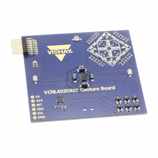 VCNL4035X01-GES-SB - Vishay Semiconductor Opto Division - Evaluation Boards - Sensors