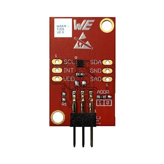 2521020222591 - Würth Elektronik - Evaluation Boards - Sensors