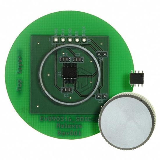 EVB90316-DC - Melexis Technologies NV - Evaluation Boards - Sensors