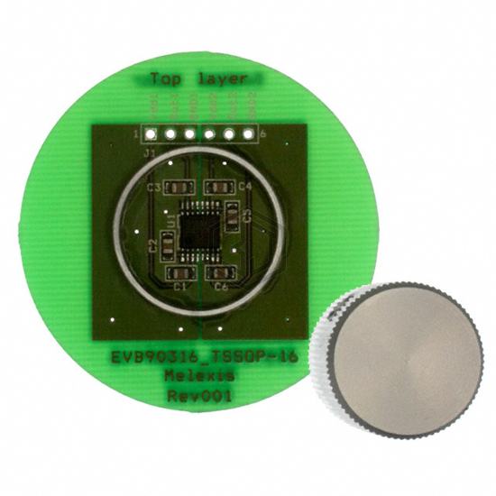 EVB90316-GO - Melexis Technologies NV - Evaluation Boards - Sensors