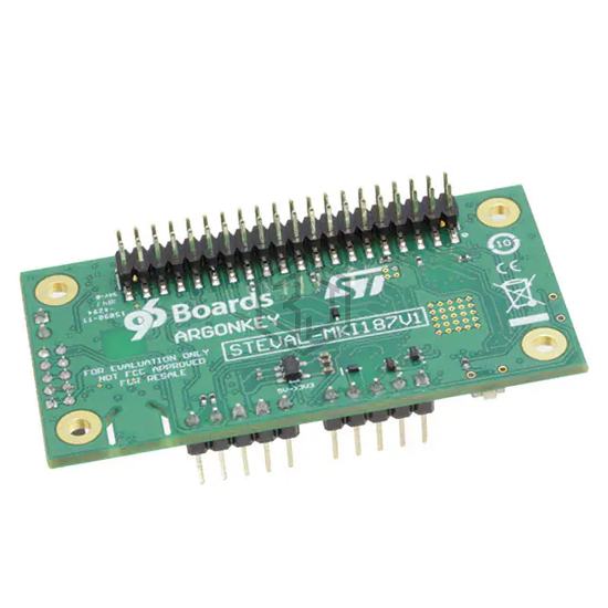 STEVAL-MKI187V1 - STMicroelectronics - Evaluation Boards - Sensors