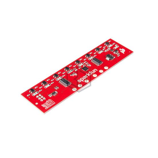 SEN-13582 - SparkFun Electronics - Evaluation Boards - Sensors