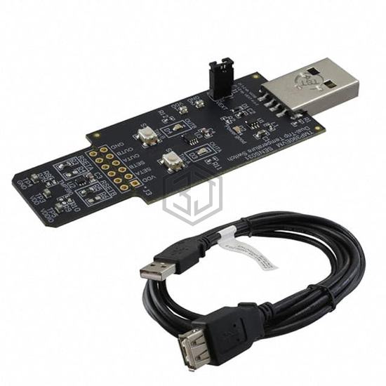 TMP390EVM - Texas Instruments - Evaluation Boards - Sensors