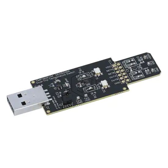 TMP392EVM - Texas Instruments - Evaluation Boards - Sensors