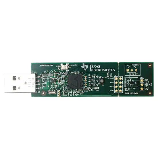 TMP235EVM - Texas Instruments - Evaluation Boards - Sensors