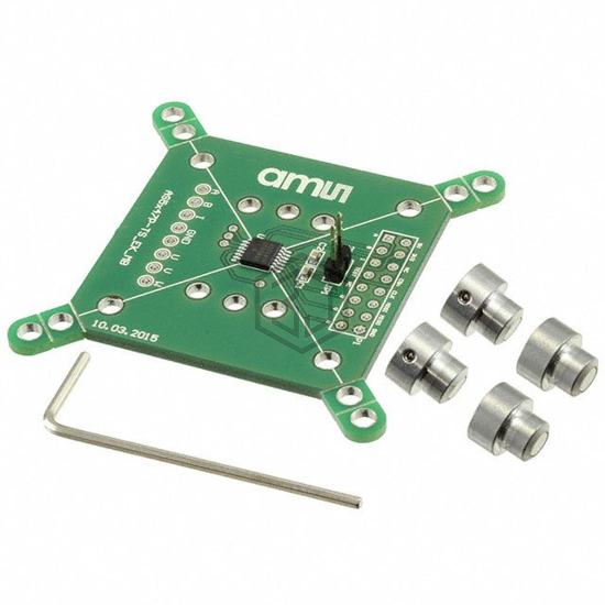 AS5X47P-TS_EK_MB - ams - Evaluation Boards - Sensors