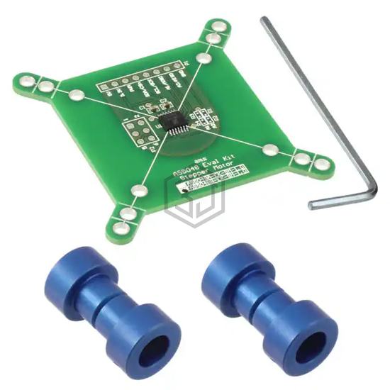 AS5048B-TS_EK_MB - ams - Evaluation Boards - Sensors