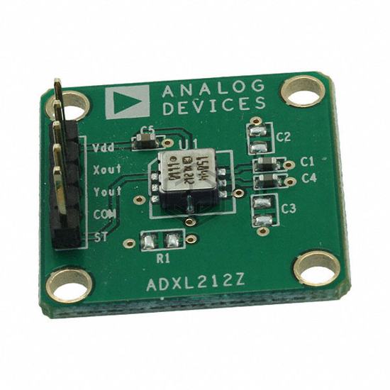 EVAL-ADXL212Z - Analog Devices Inc. - Evaluation Boards - Sensors