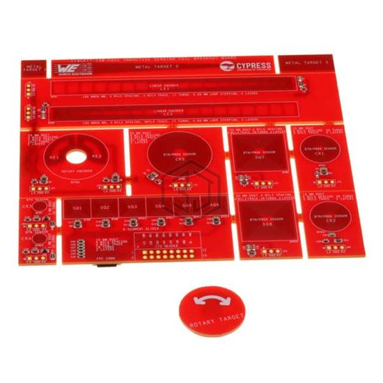 CY8CKIT-148-COIL - Infineon Technologies - Evaluation Boards - Sensors
