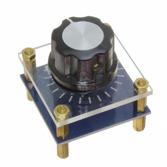 EVKT710-KNOB-Q-01A - Monolithic Power Systems Inc. - Evaluation Boards - Sensors