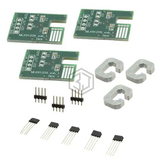 DVK91209 - Melexis Technologies NV - Evaluation Boards - Sensors
