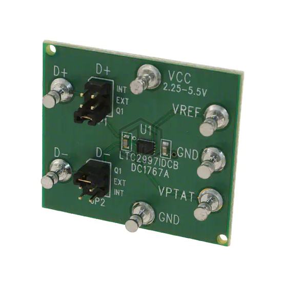 DC1767A - Analog Devices Inc. - Evaluation Boards - Sensors