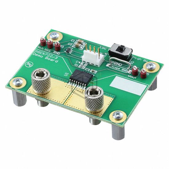 ASEK722KMA-10AB-T-DK - Allegro MicroSystems - Evaluation Boards - Sensors
