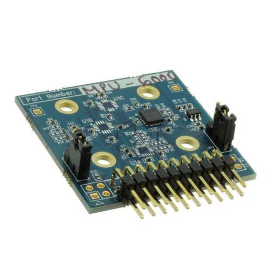 MPU-6000EVB - TDK InvenSense - Evaluation Boards - Sensors