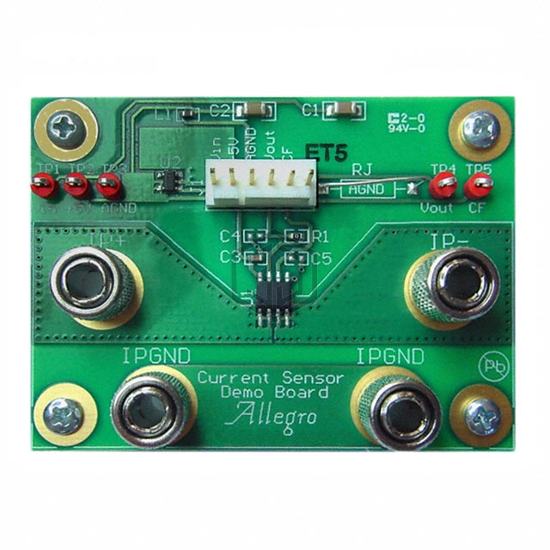 ASEK712ELC-30A-T-DK - Allegro MicroSystems - Evaluation Boards - Sensors