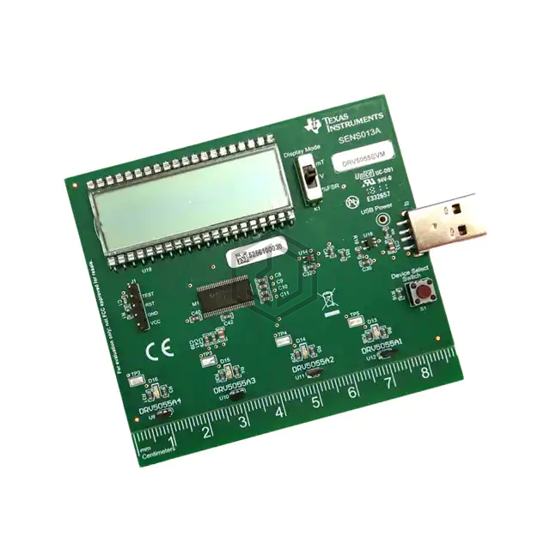 DRV5055EVM - Texas Instruments - Evaluation Boards - Sensors