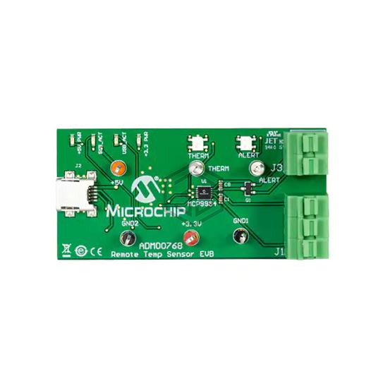 ADM00768 - Microchip Technology - Evaluation Boards - Sensors