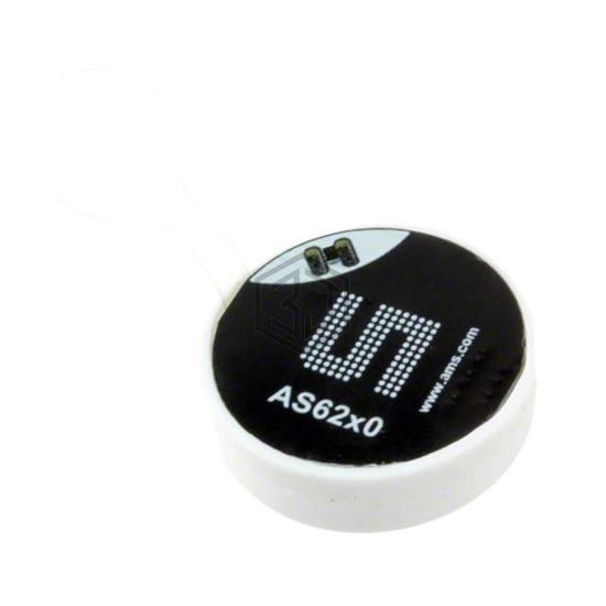 AS6200-WL_DK_ST - ams - Evaluation Boards - Sensors