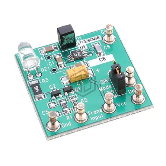 DC112A-B - Analog Devices Inc. - Evaluation Boards - Sensors