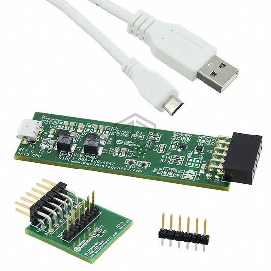 MAX31875EVKIT# - Analog Devices Inc./Maxim Integrated - Evaluation Boards - Sensors