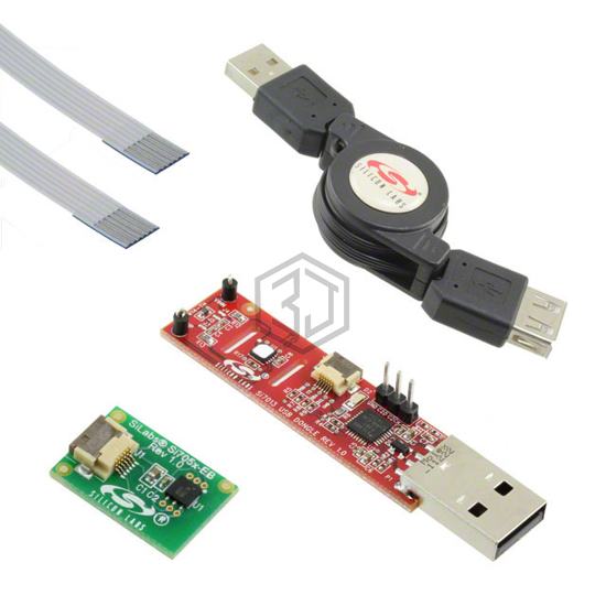 SI7054-EVB - Silicon Labs - Evaluation Boards - Sensors
