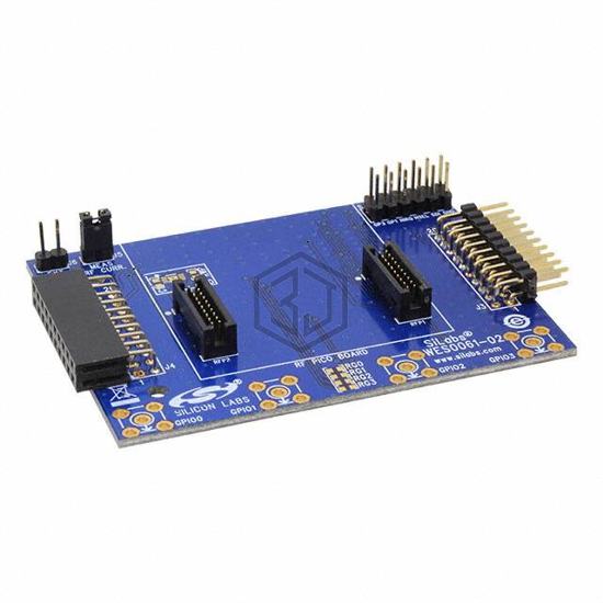 SI7055-EVB - Silicon Labs - Evaluation Boards - Sensors