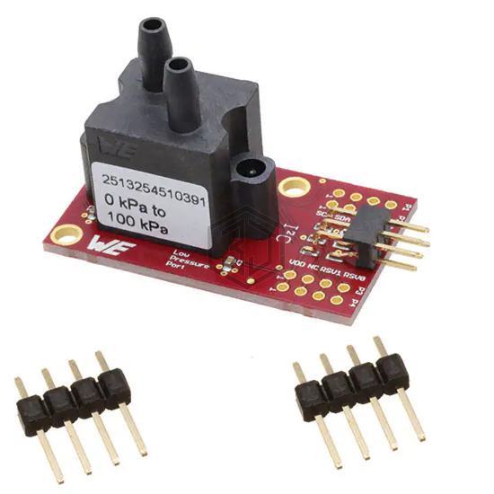 2513254510391 - Würth Elektronik - Evaluation Boards - Sensors